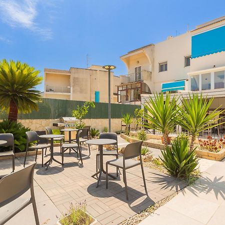 Apulia Blue Apartements & B&B Bari Exterior foto