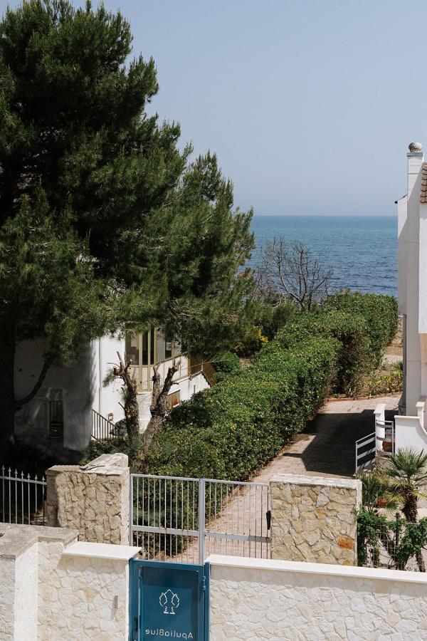 Apulia Blue Apartements & B&B Bari Exterior foto